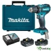 MAKITA DDF 485 RFE - ПРОФЕСИОНАЛЕН АКУМУЛАТОРЕН БЕЗЧЕТКОВ ВИНТОВЕРТ